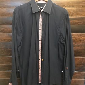 Men’s Stone Rose dress shirt